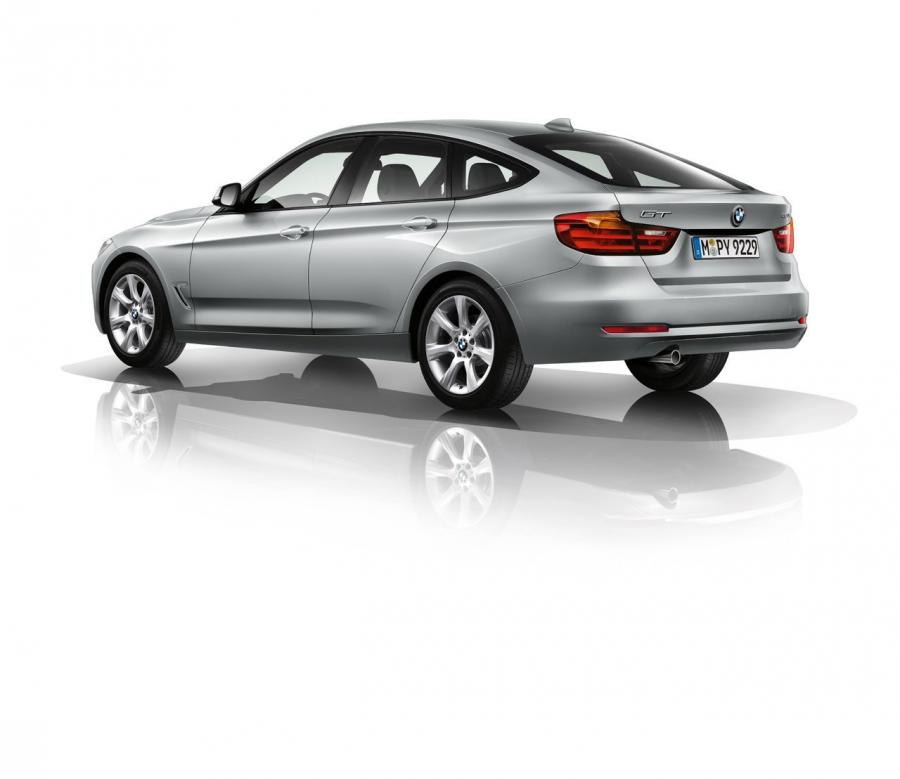  BMW 3-Series GT 2014 года  (фото 93 из 154)